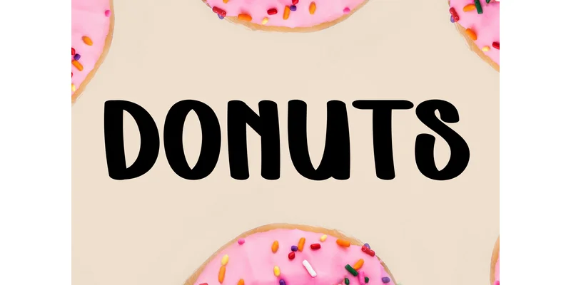Hatched Font by Berkah Shop — Display Font — thumbnail 4