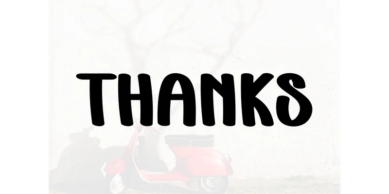 Hatched Font by Berkah Shop — Display Font — thumbnail 5