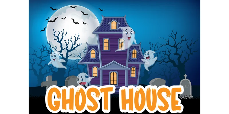 Haunted Font by Brilian — Display Font — thumbnail 2