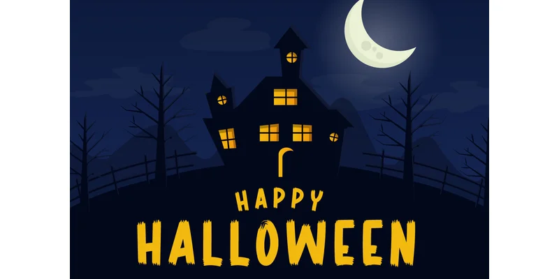Haunted Font by Brilian — Display Font — thumbnail 3