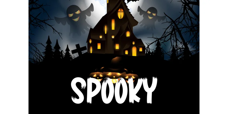 Haunted Font by Brilian — Display Font — thumbnail 4