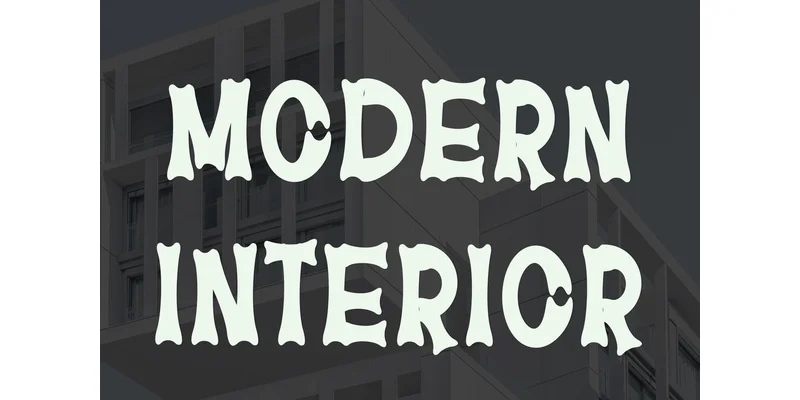 Haunted Halloween Font by PiPi Creative — Display Font — thumbnail 6