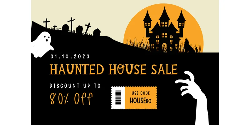 Haunted House Font by Honiiemoon — Display Font — thumbnail 2