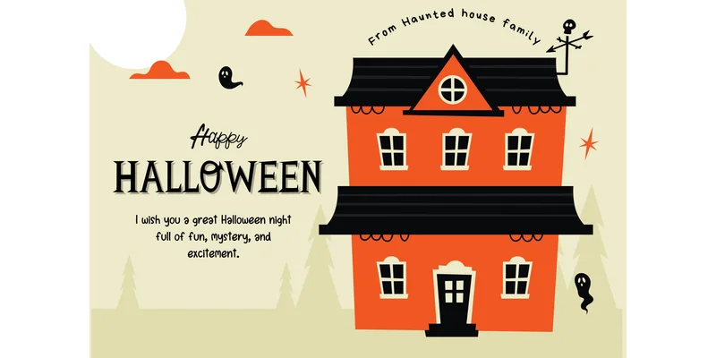 Haunted House Font by Honiiemoon — Display Font — thumbnail 4