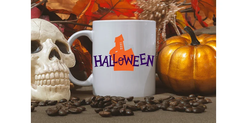Haunted House Font by Honiiemoon — Display Font — thumbnail 7
