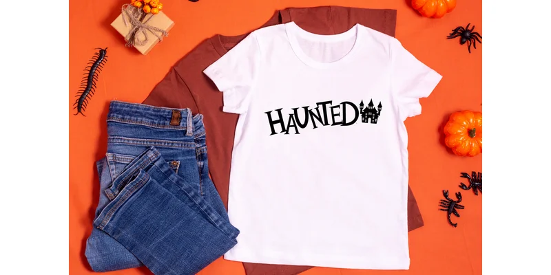 Haunted House Font by Honiiemoon — Display Font — thumbnail 8