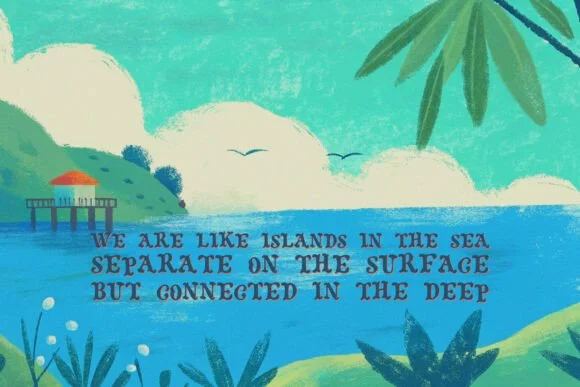 Hazard Island by HG Designs — Slab Serif Font — thumbnail 2