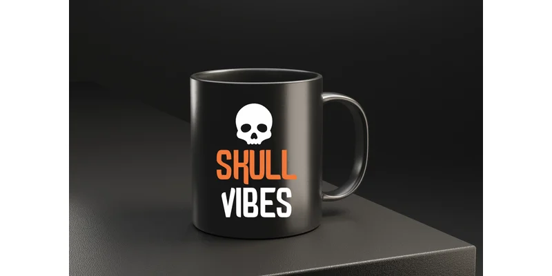 Headskull Regular Font by Funtype Co. — Display Font — thumbnail 5