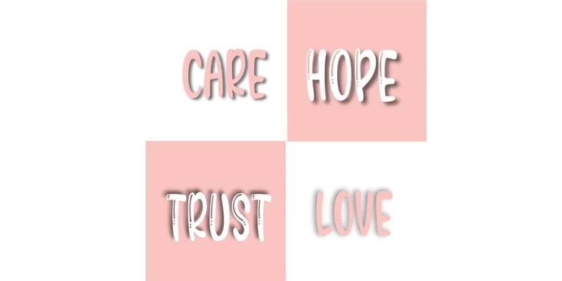 Healing Heart Font by TheBlessier — Display Font — thumbnail 4
