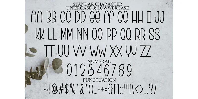 Health Font by Inermedia STUDIO — Sans Serif Font — thumbnail 2