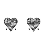 Heart by MOMAT THIRTYONE — Dingbats Font — thumbnail 6