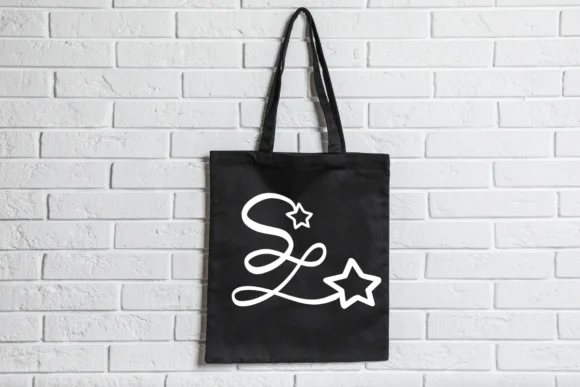 Heart and Star by Nongyao — Dingbats Font — thumbnail 6