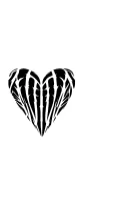 Heart Aztec Tribal by MOMAT THIRTYONE — Dingbats Font — thumbnail 3