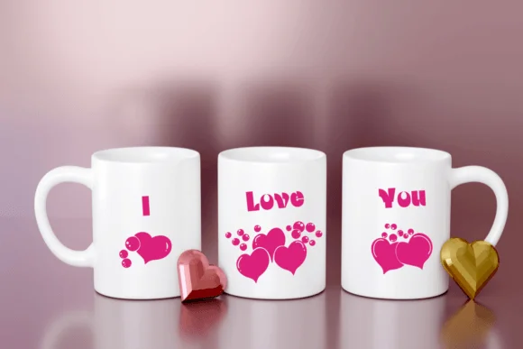Heart Bubble by Nongyao — Dingbats Font — thumbnail 7