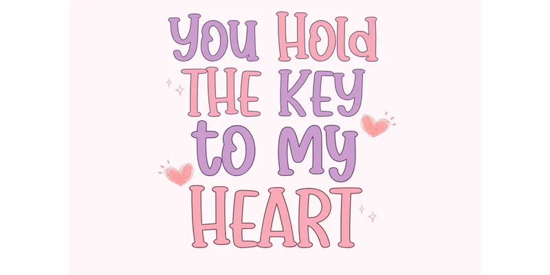 Heart Candy Font by Minimalist Eyes — Display Font — thumbnail 2