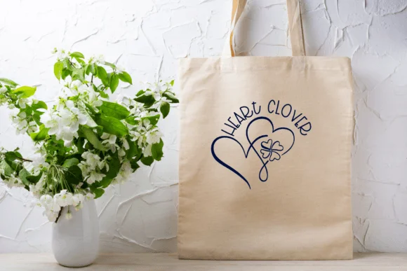 Heart Clover by Sirinart — Dingbats Font — thumbnail 5