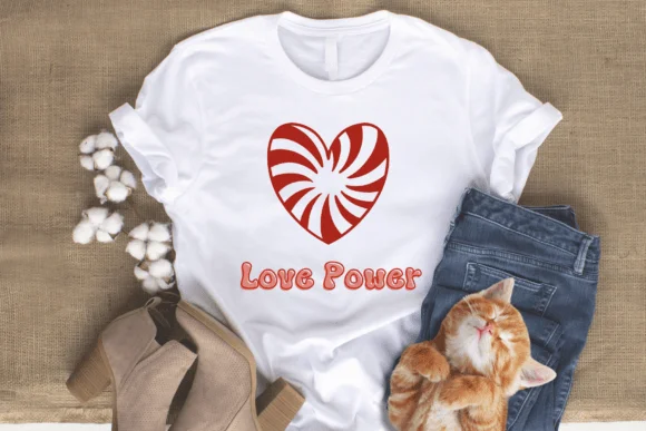 Heart Doodle by Pui Art — Dingbats Font — thumbnail 8
