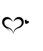 Heart for U by MOMAT THIRTYONE — Dingbats Font — thumbnail 3