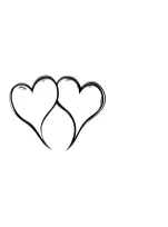 Heart Heart Love by MOMAT THIRTYONE — Dingbats Font — thumbnail 3