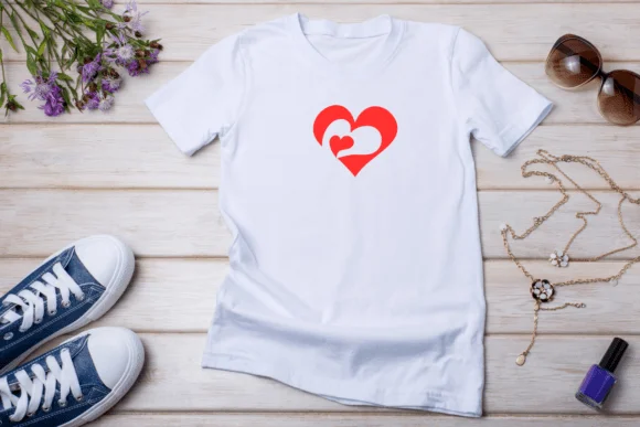 Heart of Love by Ketsarin — Dingbats Font — thumbnail 6