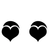Heart of Love by Ketsarin — Dingbats Font — thumbnail 8