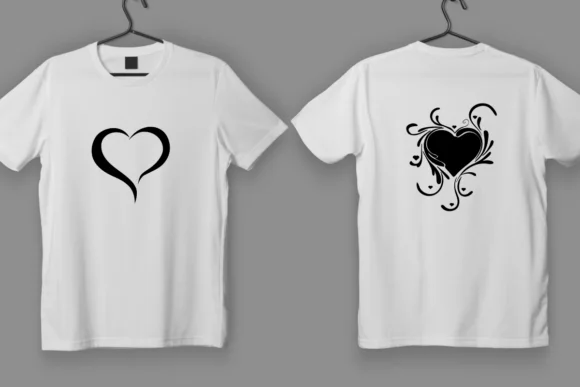 Heart Tattoo by Ketsarin — Dingbats Font — thumbnail 6