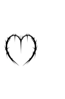 Heart Thorns by MOMAT THIRTYONE — Dingbats Font — thumbnail 3