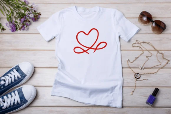 Heart Wing by Ketsarin — Dingbats Font — thumbnail 6