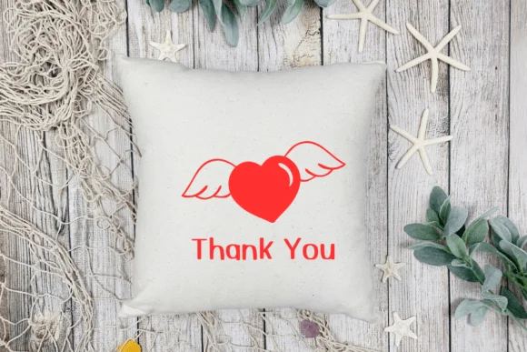 Heart Winged by Ketsarin — Dingbats Font — thumbnail 7