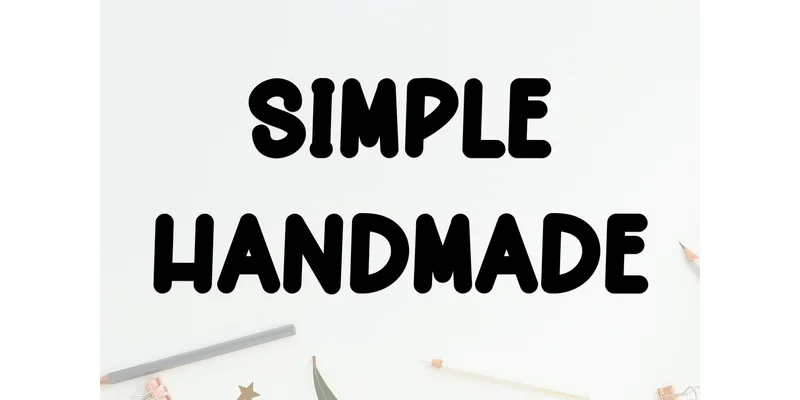 Heart Words Font by FreshTypeINK — Display Font — thumbnail 2