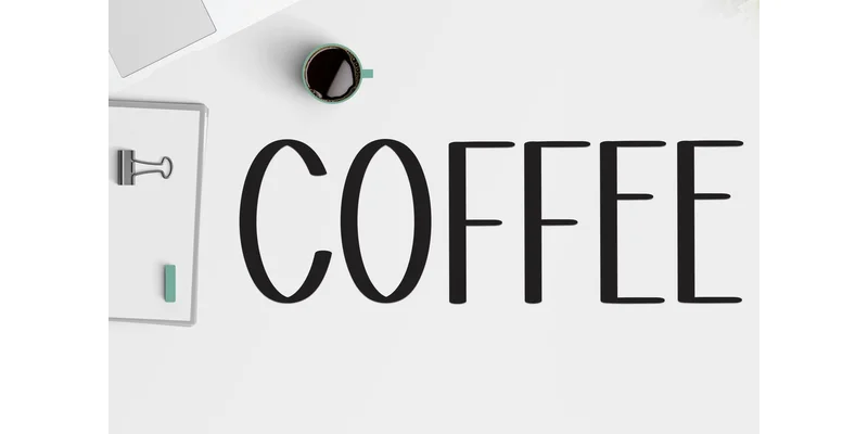 Heart Words Font by FreshTypeINK — Display Font — thumbnail 5