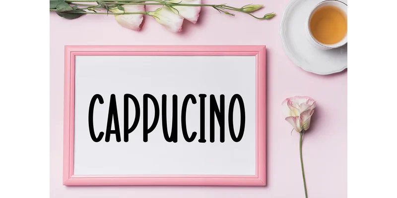 Heartsound Font by Berkah Shop — Display Font — thumbnail 4