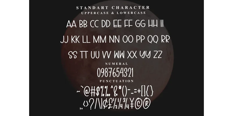 Hello Cat Font by Inermedia STUDIO — Display Font — thumbnail 5