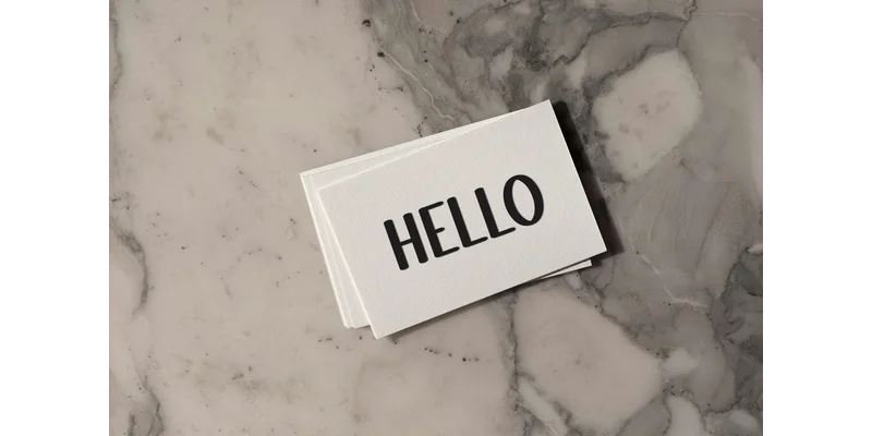 Hello Charm Font by FreshTypeINK — Display Font — thumbnail 3