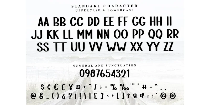 Hello Charm Font by FreshTypeINK — Display Font — thumbnail 4