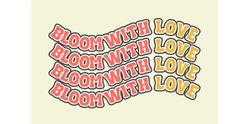 Hello Cream Font by Yarman (7NTypes) — Display Font — thumbnail 5