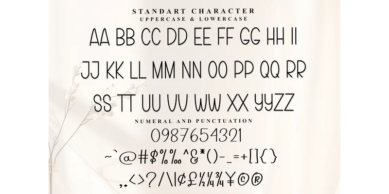 Hello December Font by FreshTypeINK — Display Font — thumbnail 5