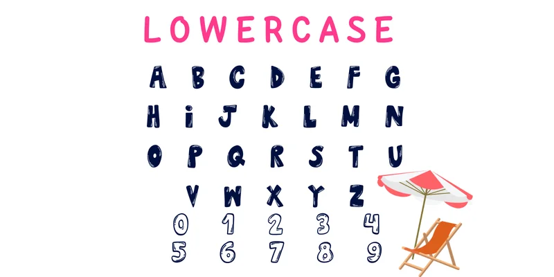 Hello Holiday Font by PraewDesigns — Display Font — thumbnail 3