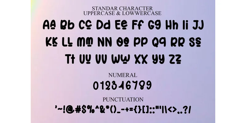 Hello January Font by PiPi Creative — Display Font — thumbnail 7