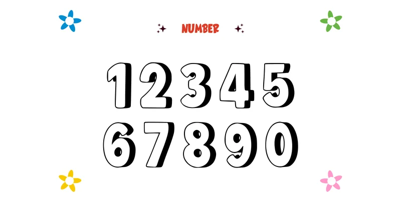 Hello Kids Font by anamalmusyaffaCreative by anamalmusyaffaCreative — Display Font — thumbnail 5