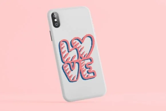 Hello Love by zikadoozz — Dingbats Font — thumbnail 4