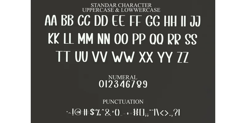 Hello Momy Font by Inermedia STUDIO — Sans Serif Font — thumbnail 3