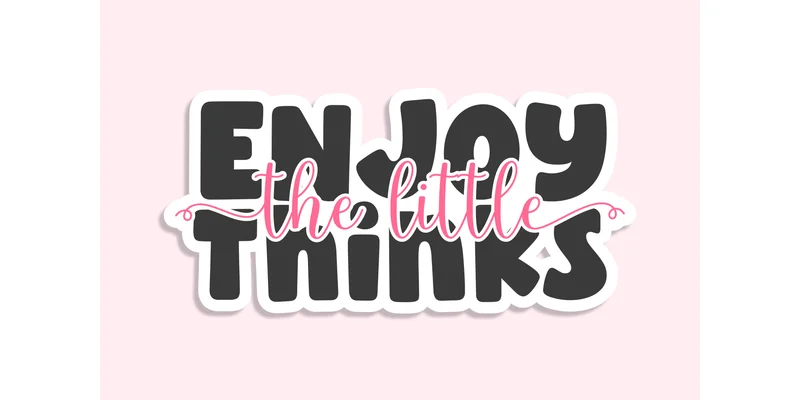 Hello Smile Font by onlyfontyouandme — Display Font — thumbnail 4