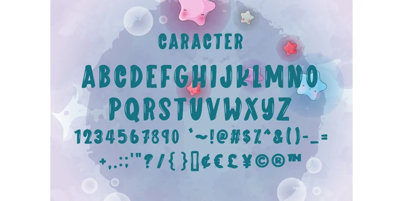 Hello Smooth Font by Planetz studio — Display Font — thumbnail 4