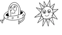 Hello Space by Rizkky (7NTypes) — Dingbats Font — thumbnail 5