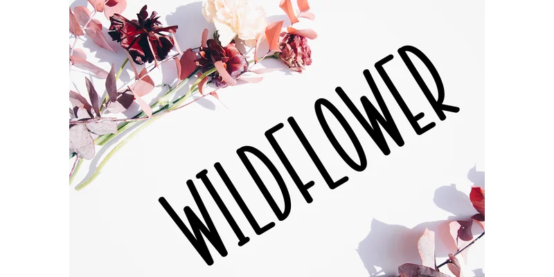 Hello Summer Font by Berkah Shop — Display Font — thumbnail 2