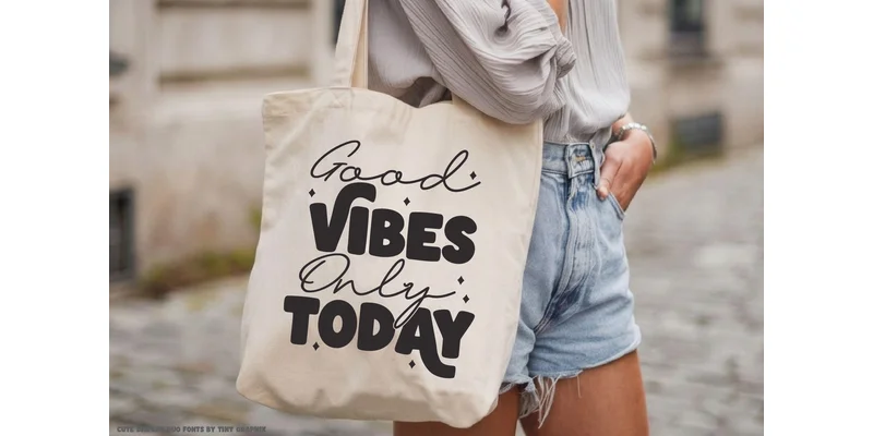 Hello Sunshine Mama Font by TINY GRAPHIX — Display Font — thumbnail 7