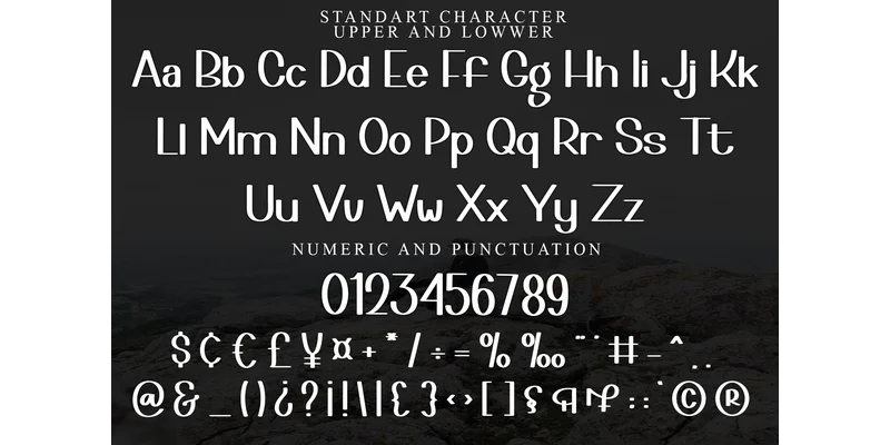 Hello Sweetie Font by FreshTypeINK — Display Font — thumbnail 3