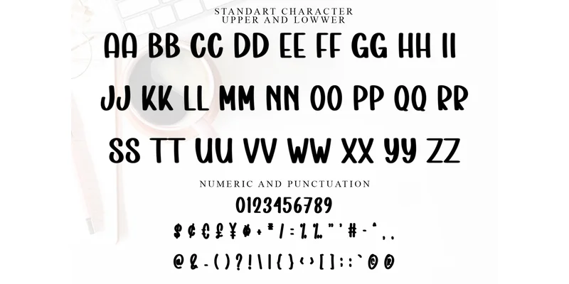 Hello Teacher Font by Inermedia STUDIO — Display Font — thumbnail 4