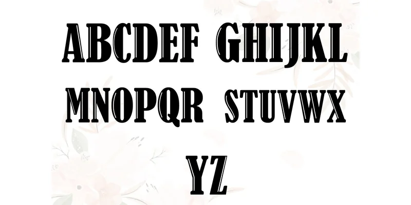 Hello Vintage Font by Cute Cat — Display Font — thumbnail 4